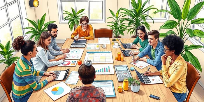 The Wealth Workshop: Practical Steps to Financial Goals