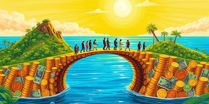 Building Bridges: Connecting Goals to Your Bank Account