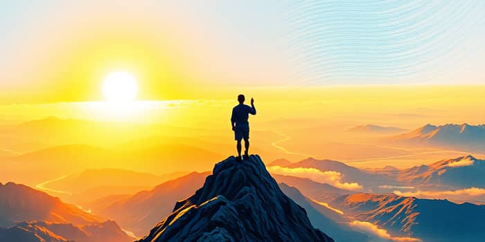 Beyond the Horizon: Envisioning Your Financial Peak