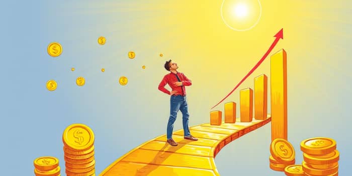 The Gold Standard: Setting Exceptional Financial Goals