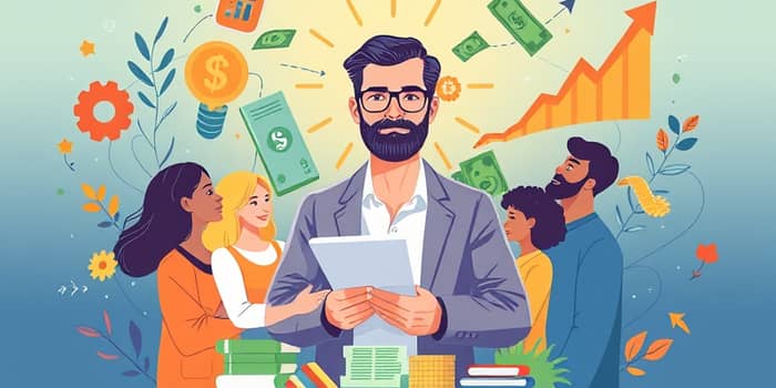 The Wealth Whisperer's Wisdom: Setting Smart Money Goals