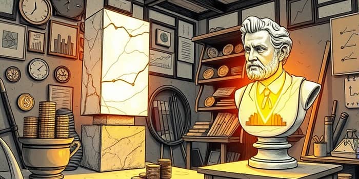 Sculpting Success: Shaping Your Financial Narrative