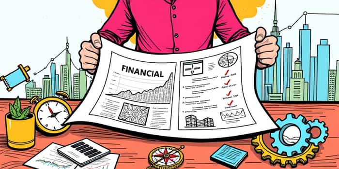 The Wealth Blueprint: Designing Your Financial Future