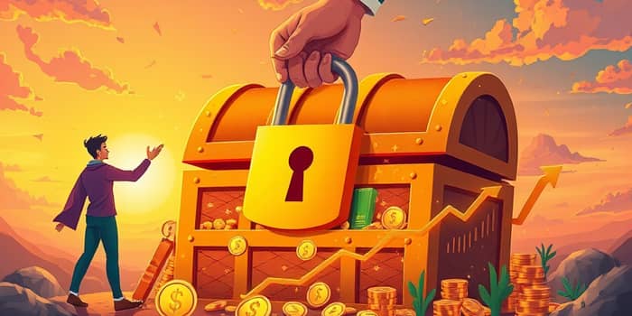 Unlocking Riches: Practical Steps to Financial Freedom