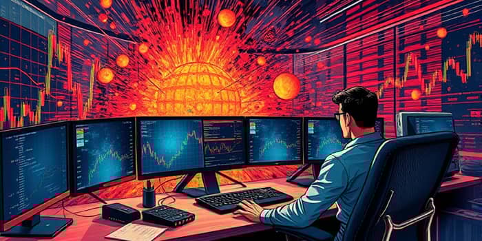 Mastering Market Noise: Finding Clarity in Chaos