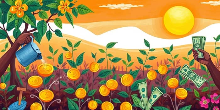 Harvesting Hope: Cultivating Your Financial Dreams