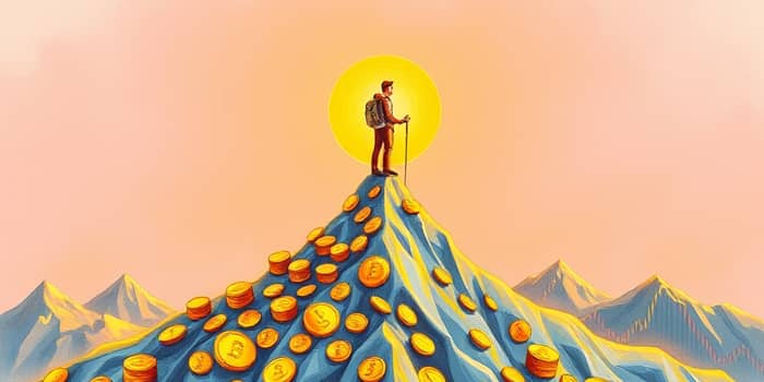 The Art of Attainment: Reaching Your Financial Summit