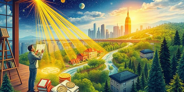 The Abundance Architect: Constructing Your Wealth