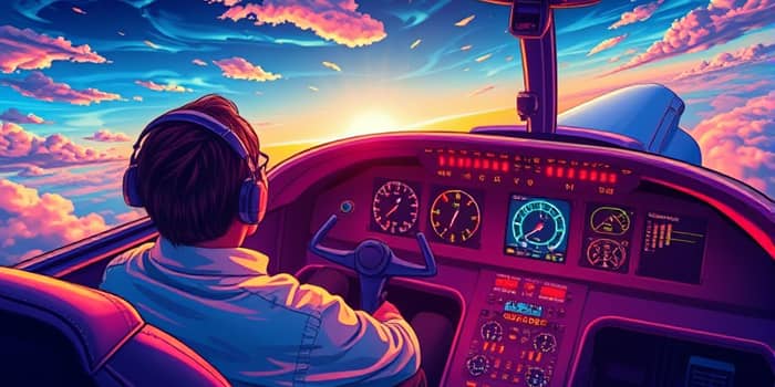 The Prosperity Pilot: Steering Your Financial Course