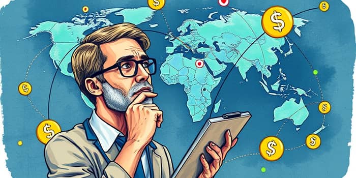 Geopolitical Investing: How Global Events Shape Your Portfolio