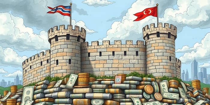 Blueprint for Financial Resilience: Building an Ironclad Portfolio