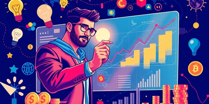 From Idea to Income: Capitalizing on Financial Visions