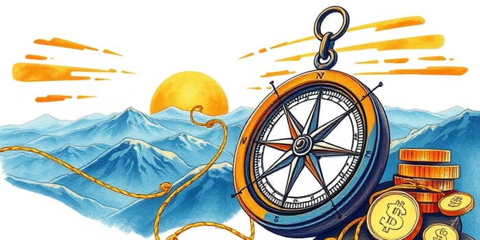 The Visionary Venture: Defining Your Financial Path