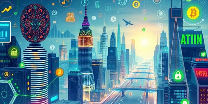 The Future of Finance: Investing in Disruptive Technologies