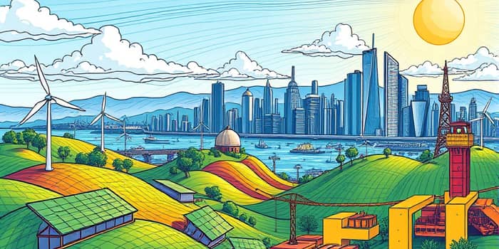 Thematic Investing: Pinpointing Mega-Trends for Growth