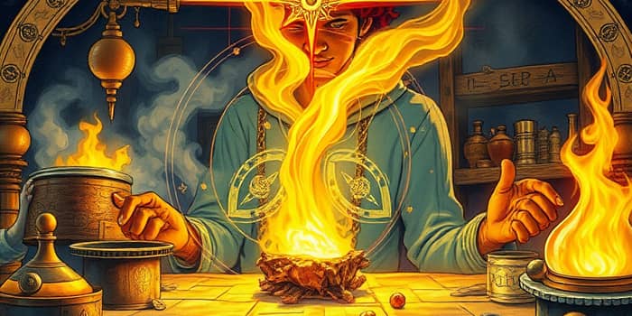 The Alchemist's Axiom: Transforming Goals into Gold