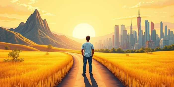 The Prosperity Pursuit: Chasing Your Financial Ambitions