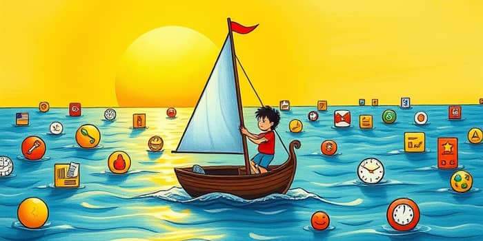 From Novice to Navigator: Your First Steps in Investing