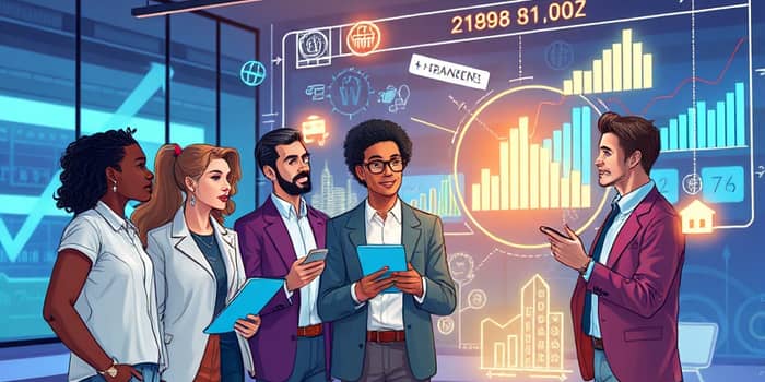 The Financial Futurist: Planning Your Wealth Expansion