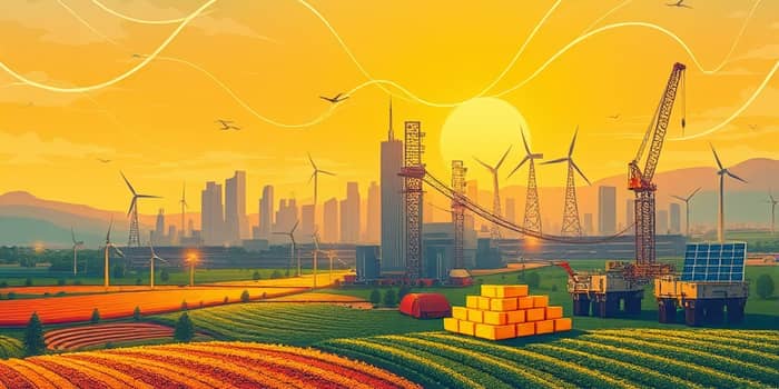 Real Assets Rationale: Beyond Traditional Diversification