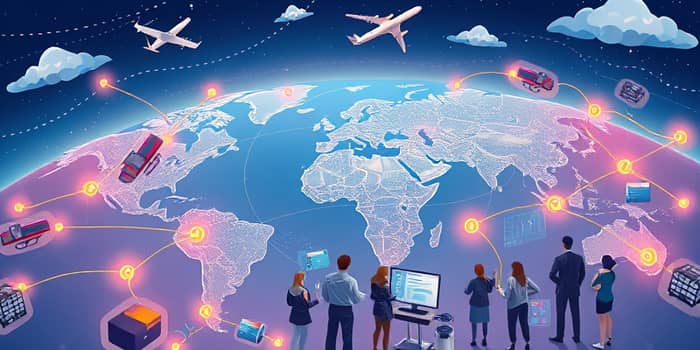 Supply Chain Investing: Understanding Global Commerce Flows