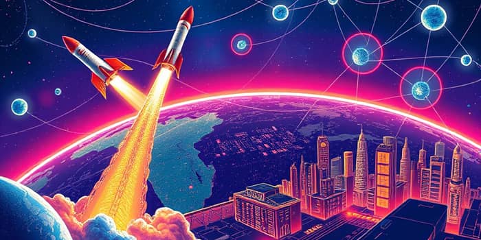 Space Economy: Investing in the Final Frontier