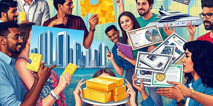 Fractional Investing: Owning a Piece of High-Value Assets