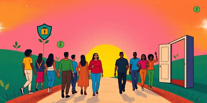 Beyond the Budget Sheet: Cultivating Financial Well-being