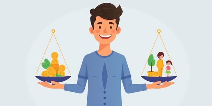 Financial Harmony: Balancing Your Money and Your Life
