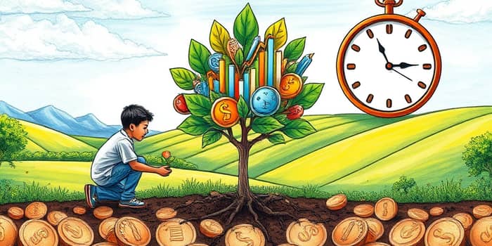 The Value of Time: Investing in Your Future Self