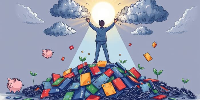 Debt Detox: Eliminating Financial Toxins from Your Life