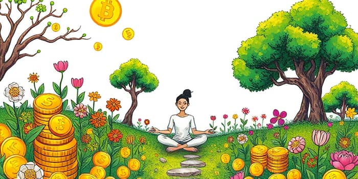 Mindful Money Management: Investing with Purpose