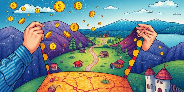 Your Money Map: Charting a Course to Financial Goals