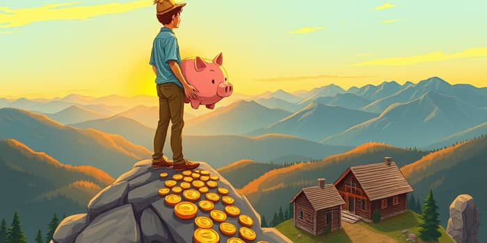 The Financial Freedom Formula: Steps to Early Retirement