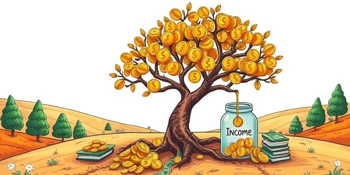 The Cash Flow Catalyst: Generating Income from Investments