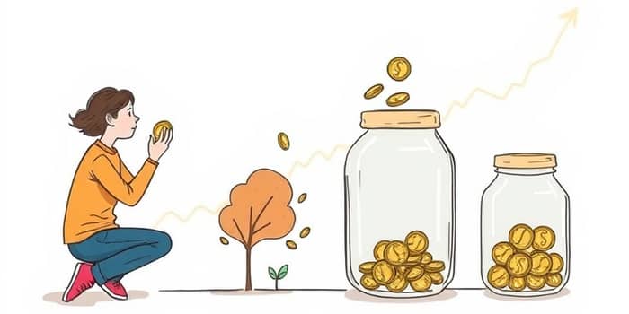 The Disciplined Dollar: Consistent Investing for Long-Term Gains