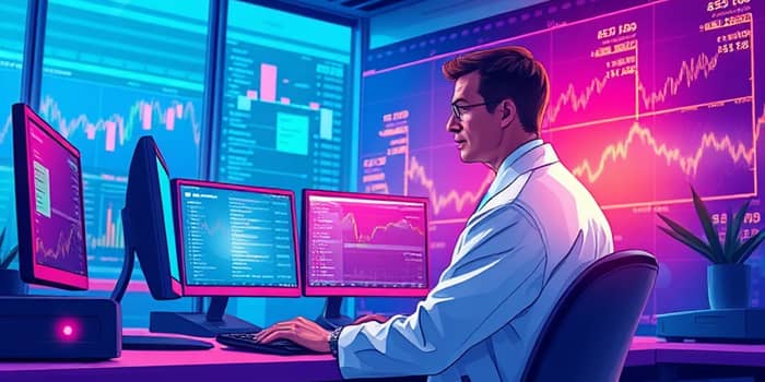 The Smart Money Scientist: Data-Driven Investing Decisions