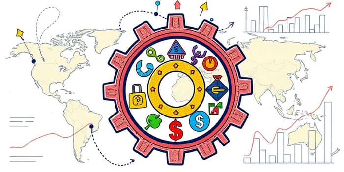 The Diversification Dynamo: Spreading Risk for Stability