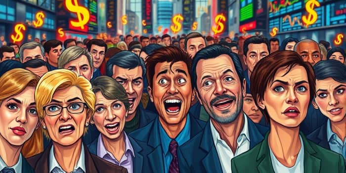 Decoding Market Sentiment: Reading the Crowd for Investment Clues