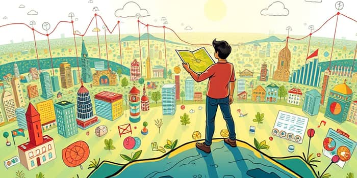 The Prudent Planner: Strategizing for Financial Victory