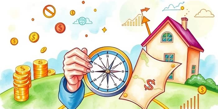 Charting the Course: Mastering Your Financial Journey