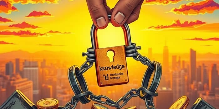 Shattering Shackles: Overcoming Financial Stymies