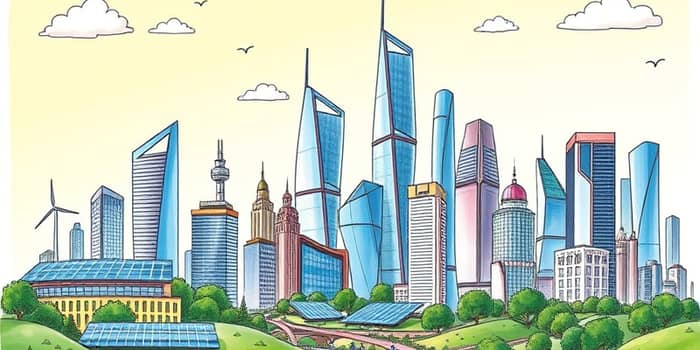 Beyond Bubbles: Sustainable Growth Strategies