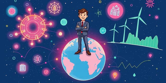 The Future Forward Investor: Anticipating Tomorrow's Markets