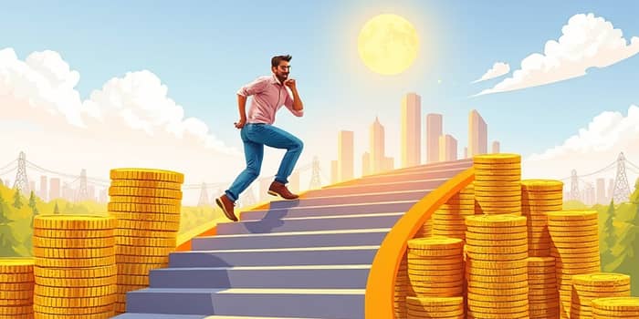 Striving for Stacks: Setting & Surpassing Financial Aims