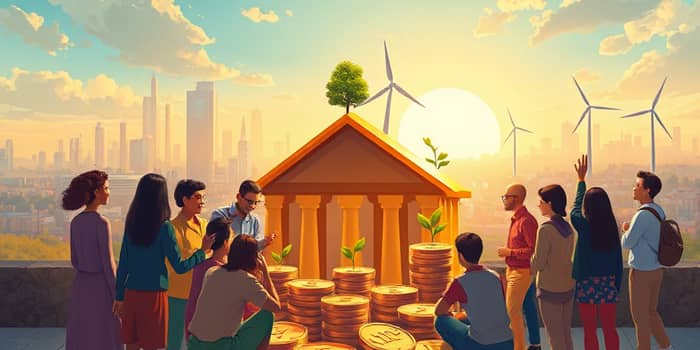 The Purposeful Investor: Aligning Capital with Core Values