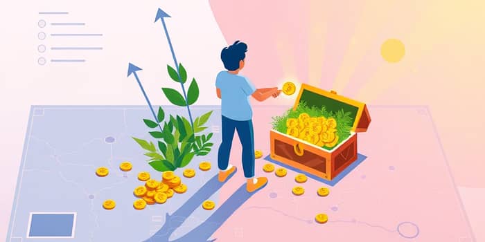 The Prosperity Blueprint: Your Wealth Achievement Manual