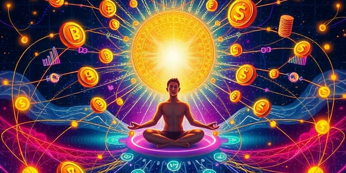 The Prosperity Matrix: Your Personal Wealth Algorithm