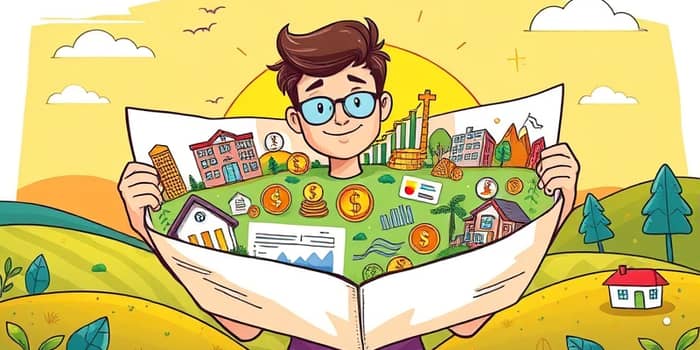 The Income Blueprint: Designing Your Financial Freedom