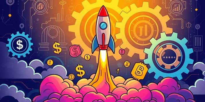 The Growth Catalyst: Accelerating Your Financial Trajectory